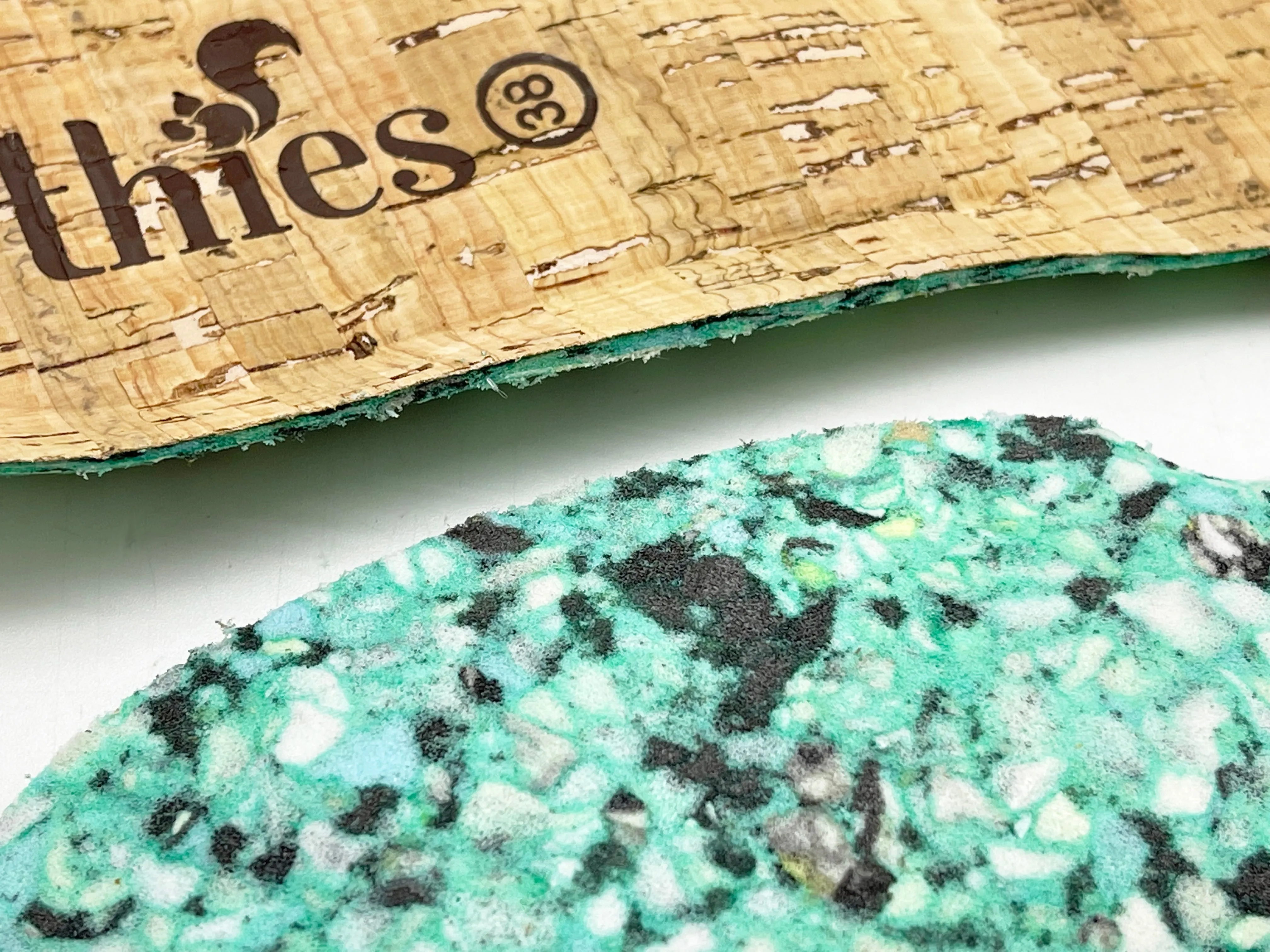 thies ® Eco Meshrunner pale sky | vegan aus recyceltem PES (W/X)