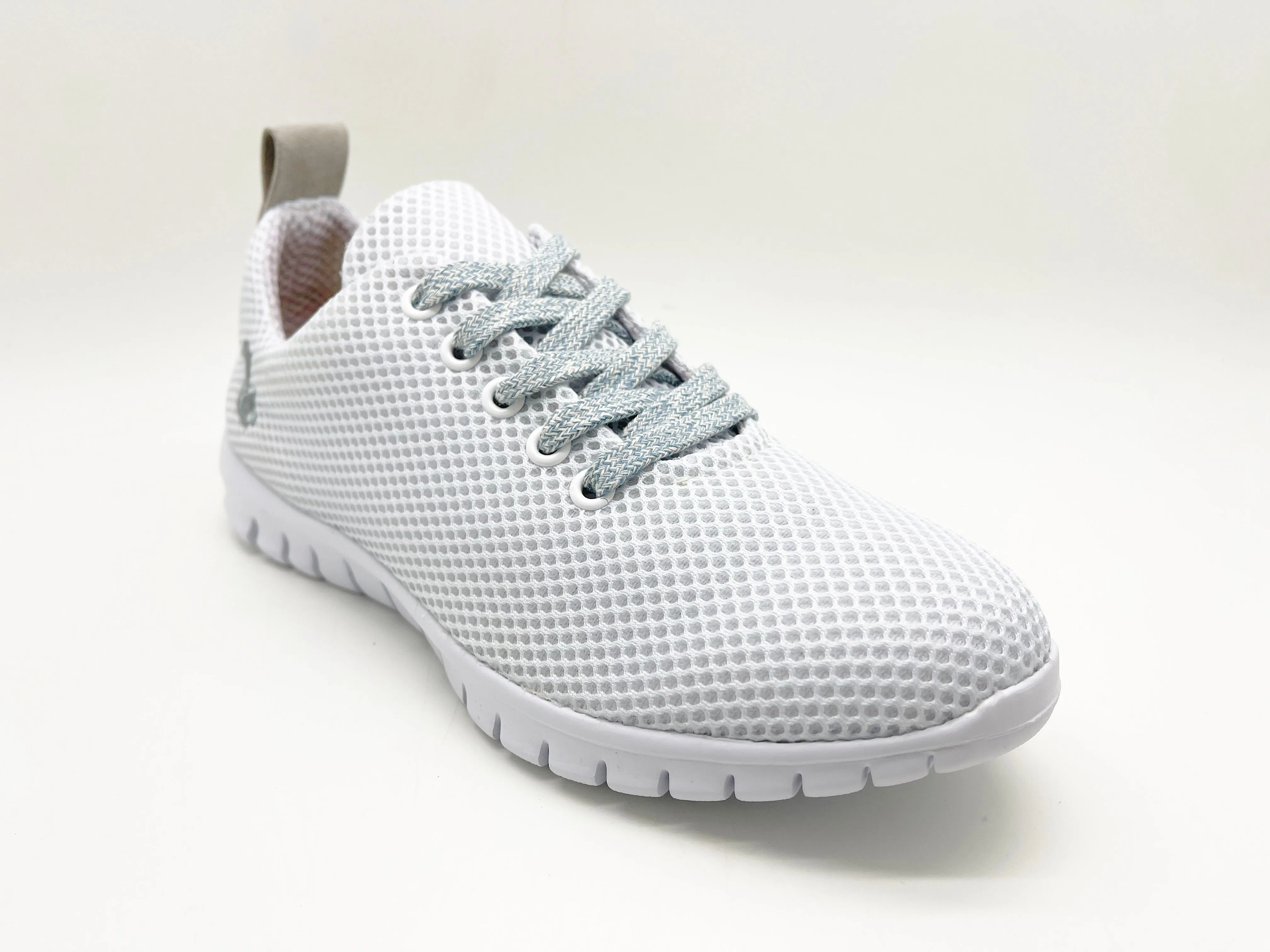 thies ® Eco Meshrunner pale sky | vegan aus recyceltem PES (W/X)