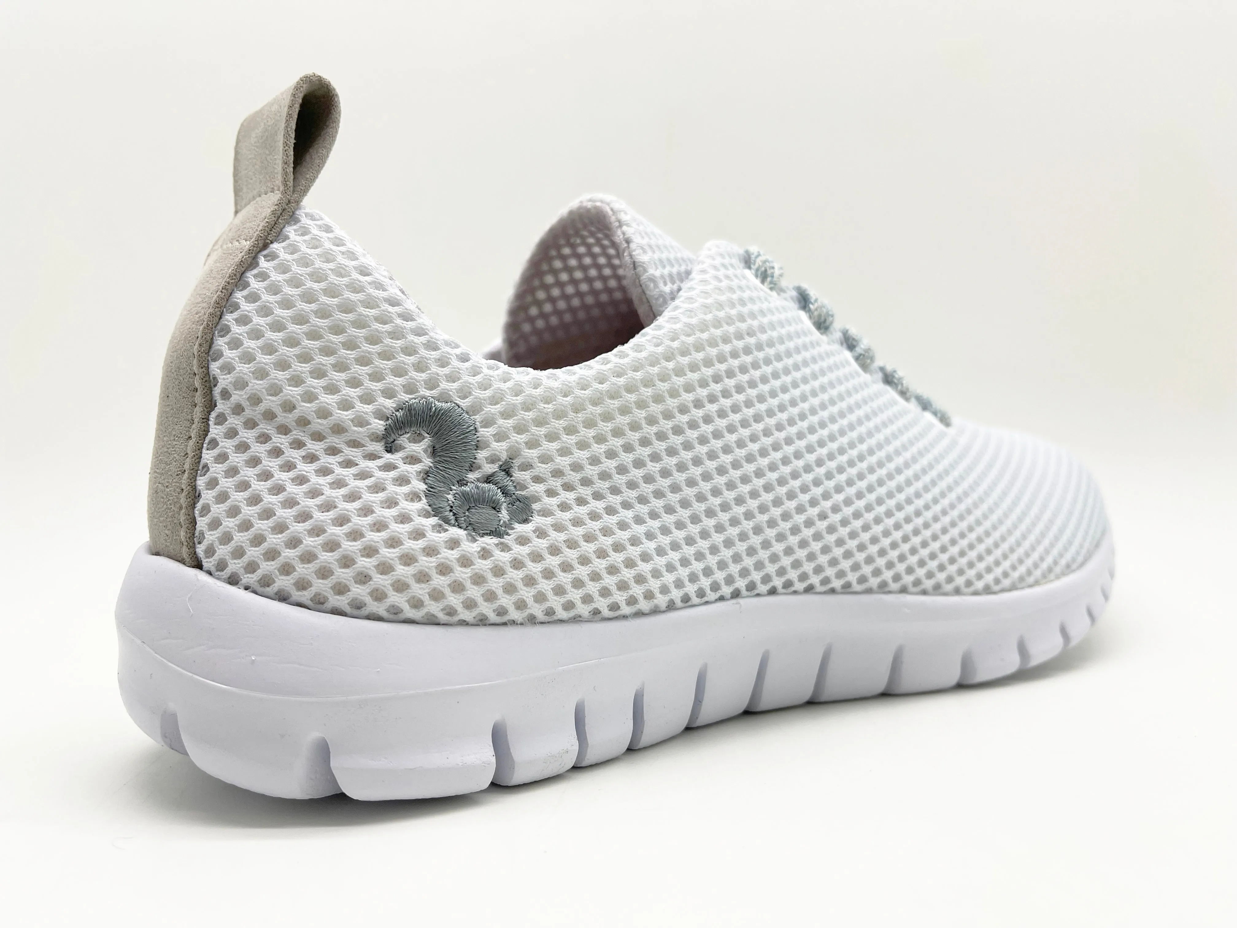 thies ® Eco Meshrunner pale sky | vegan aus recyceltem PES (W/X)