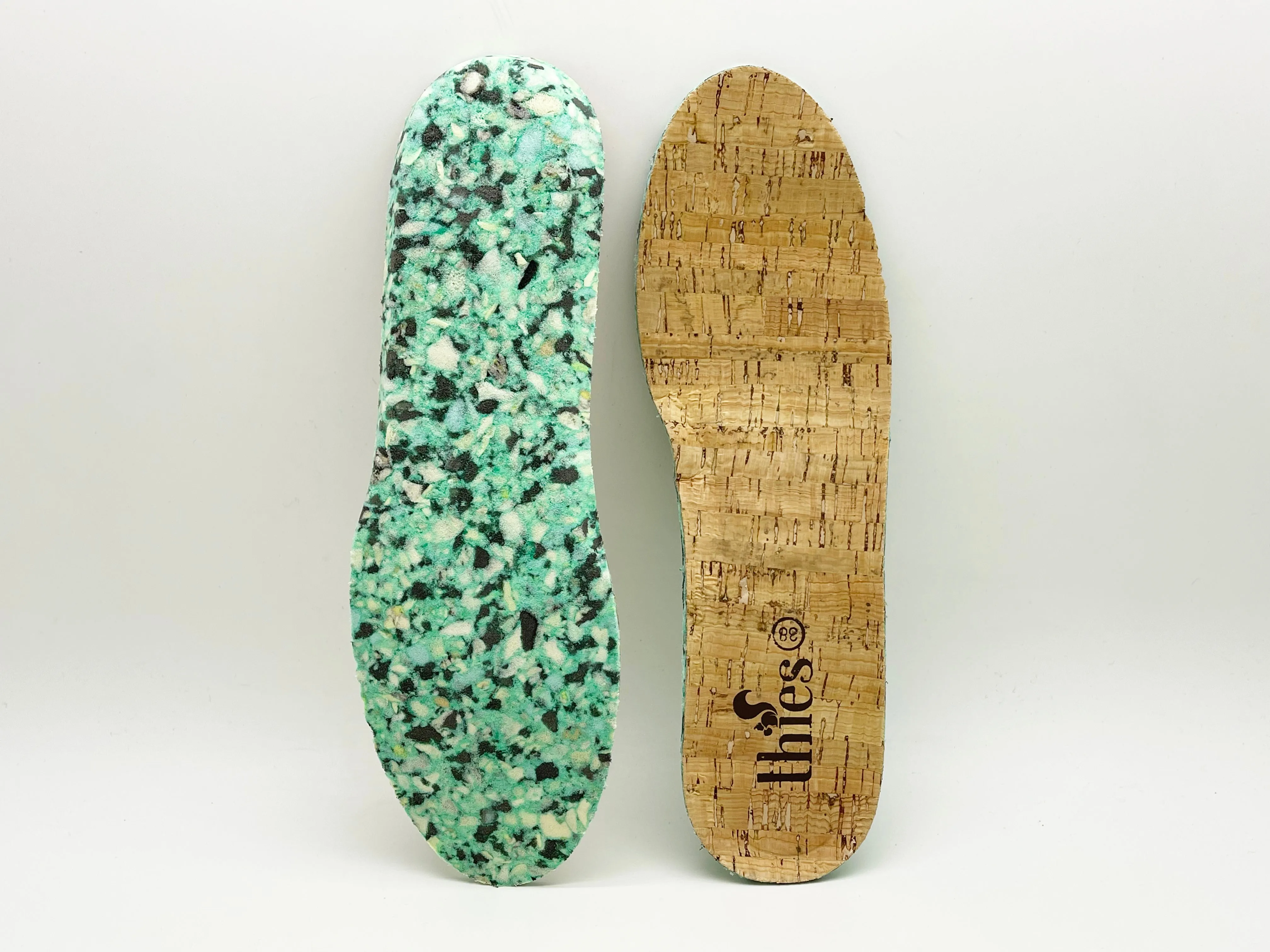 thies ® Eco Meshrunner pale sky | vegan aus recyceltem PES (W/X)