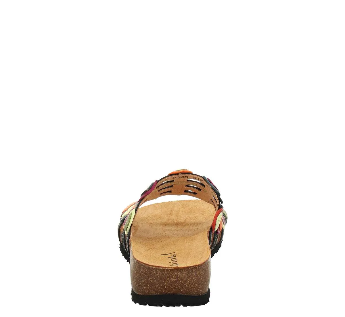 Think! Women’s 6-86337-03 Black Multi