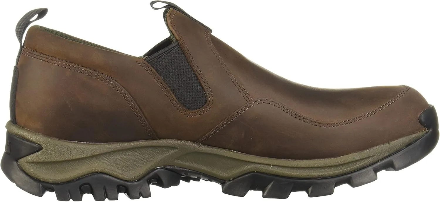 Timberland Men's Mt. Maddsen Slip-On Hiking Shoe