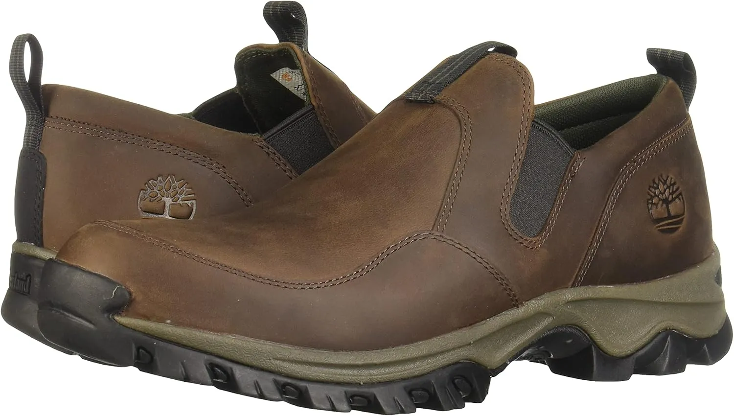 Timberland Men's Mt. Maddsen Slip-On Hiking Shoe