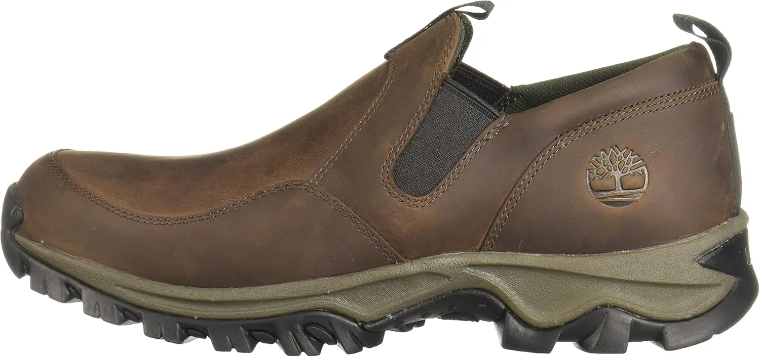 Timberland Men's Mt. Maddsen Slip-On Hiking Shoe