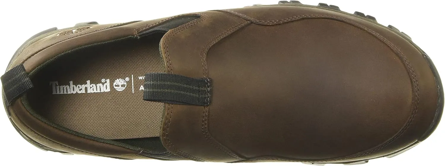 Timberland Men's Mt. Maddsen Slip-On Hiking Shoe