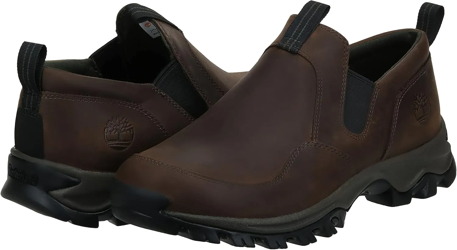Timberland Men's Mt. Maddsen Slip-On Hiking Shoe