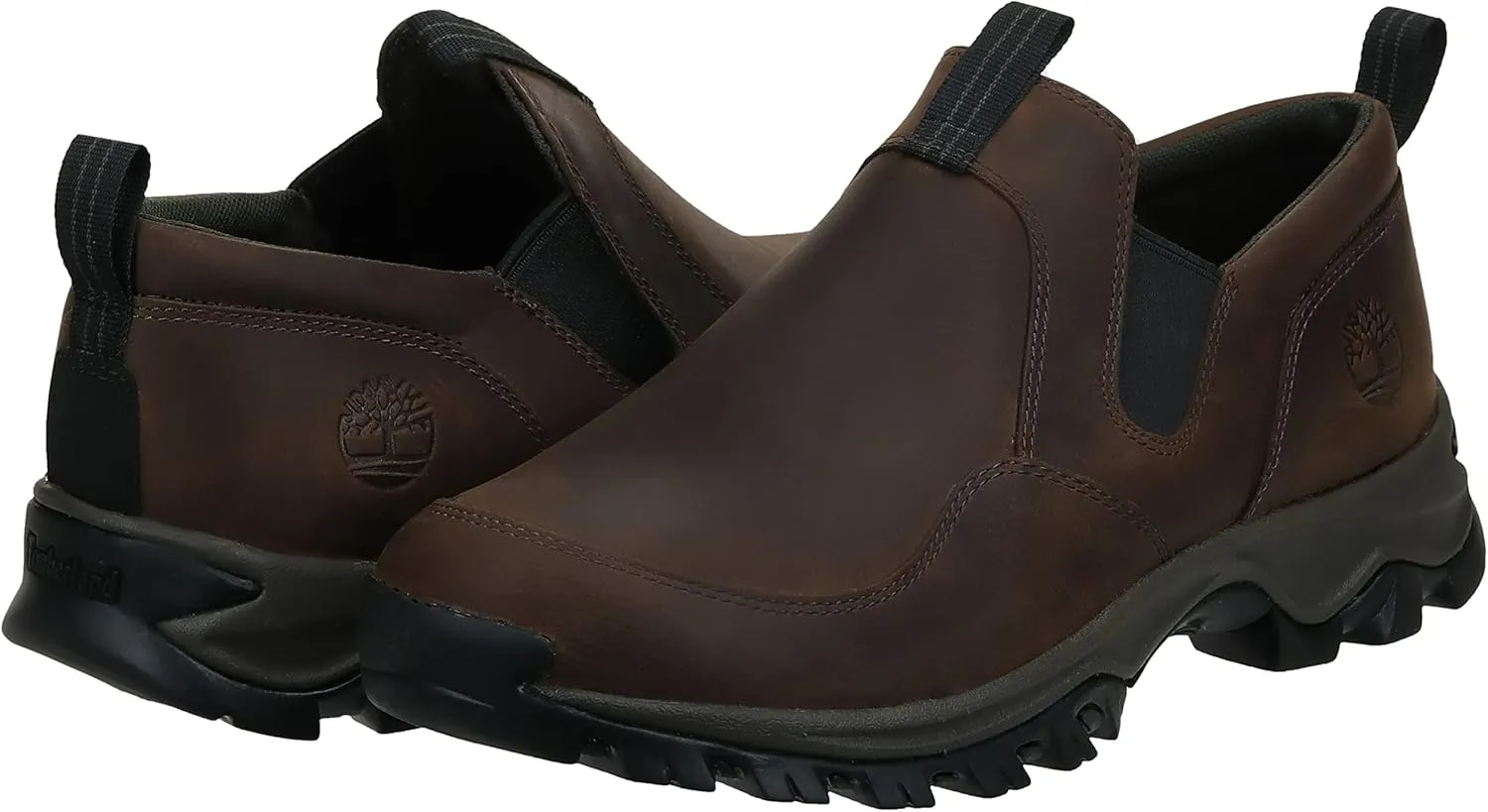 Timberland Men's Mt. Maddsen Slip-On Hiking Shoe