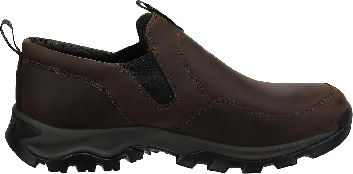 Timberland Men's Mt. Maddsen Slip-On Hiking Shoe