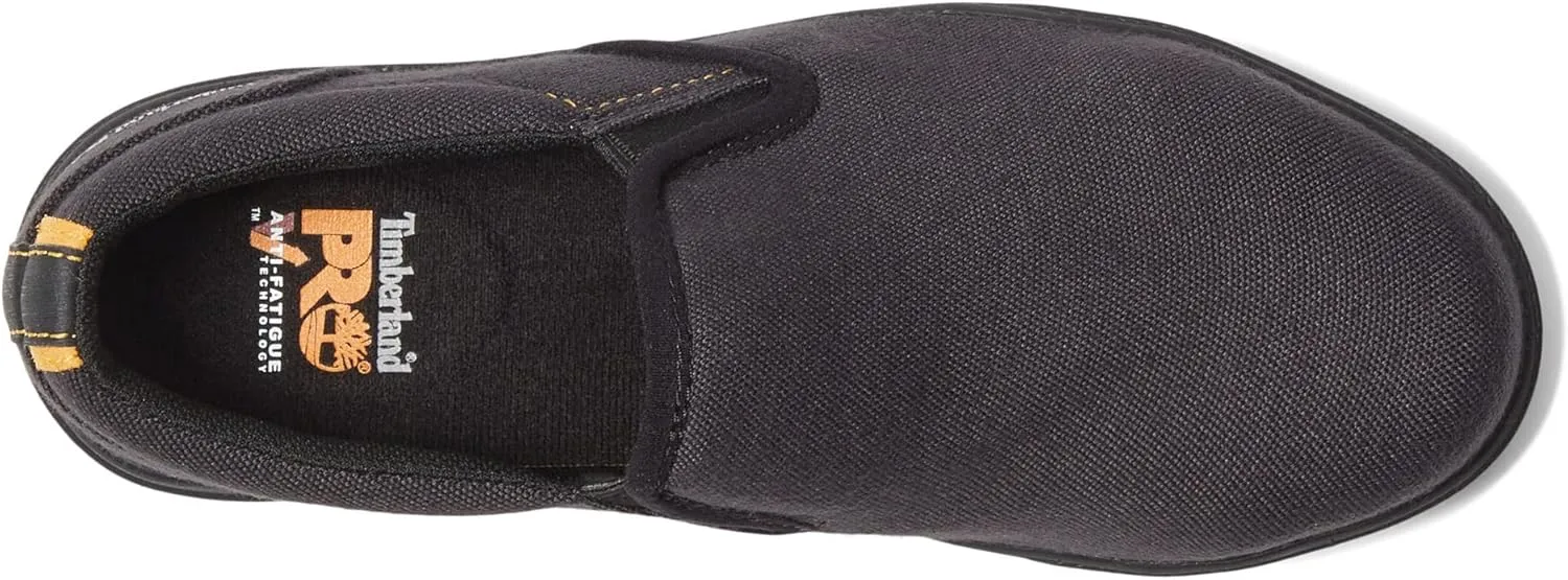 Timberland PRO Men's Berkley Slip-on Industrial Casual Work Shoe