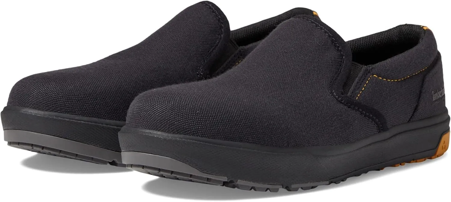 Timberland PRO Men's Berkley Slip-on Industrial Casual Work Shoe