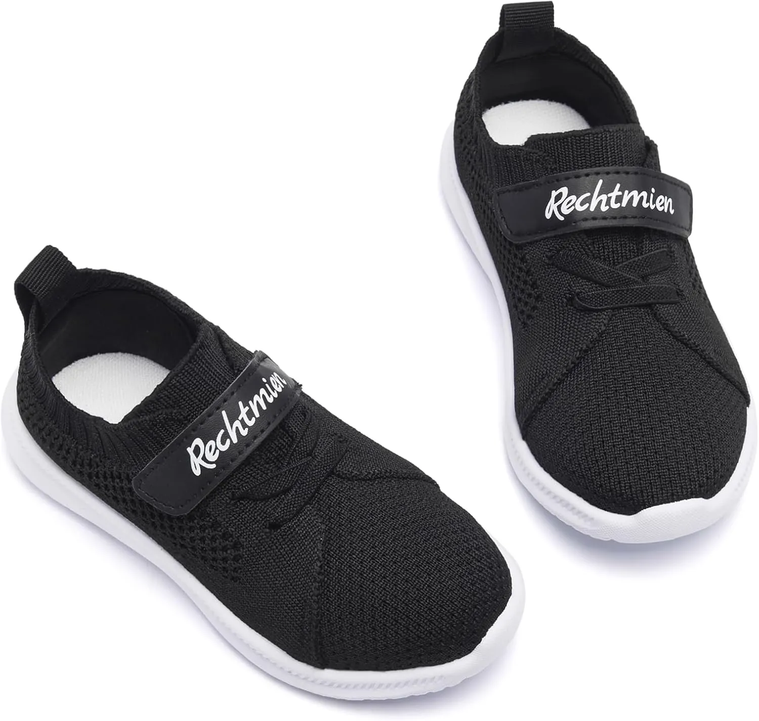 Toddler Boy Girl Shoes Breathable Walking Sneakers Mesh Running Shoes Tennis Barefoot Shoes(Toddler)