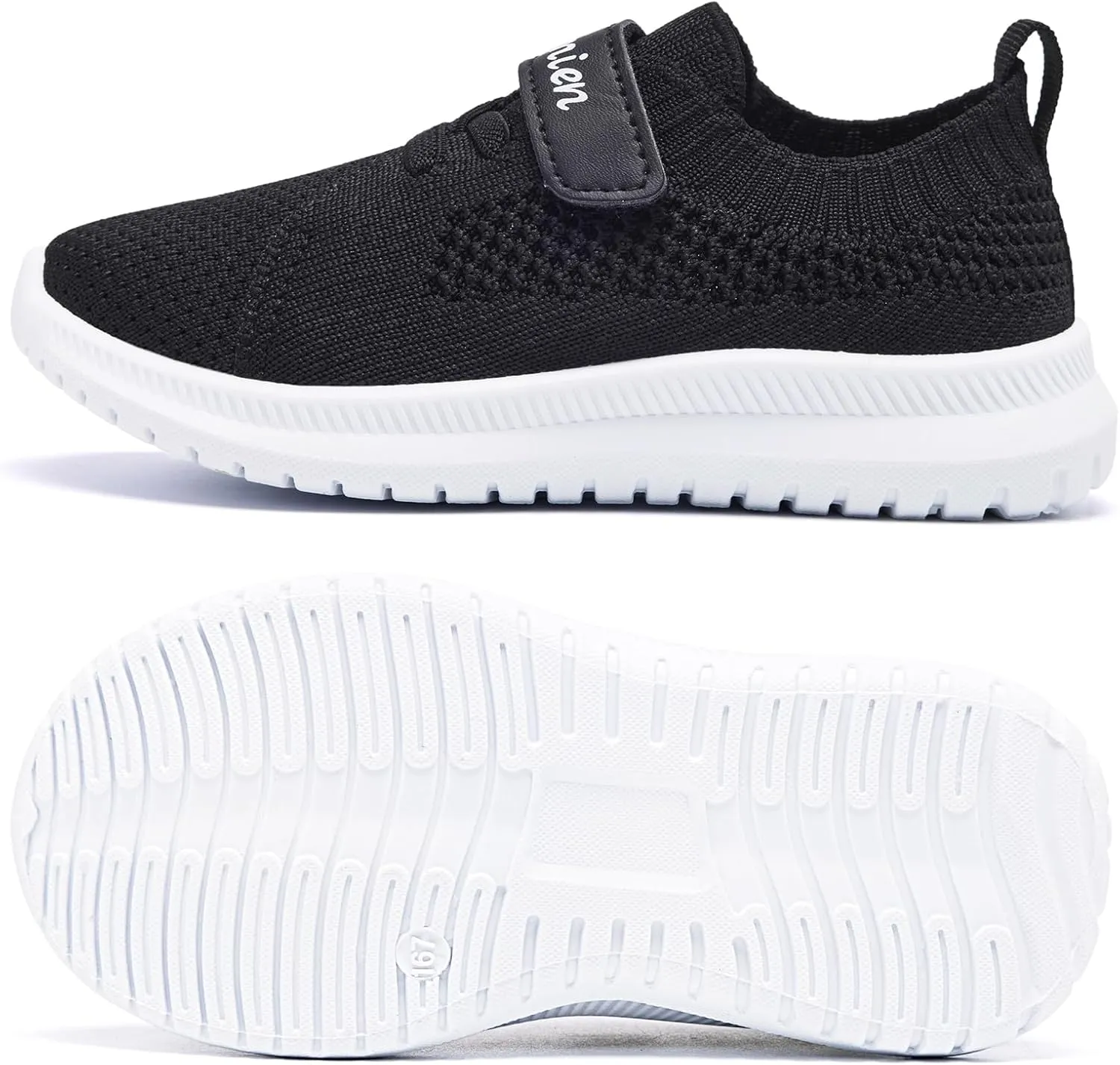 Toddler Boy Girl Shoes Breathable Walking Sneakers Mesh Running Shoes Tennis Barefoot Shoes(Toddler)
