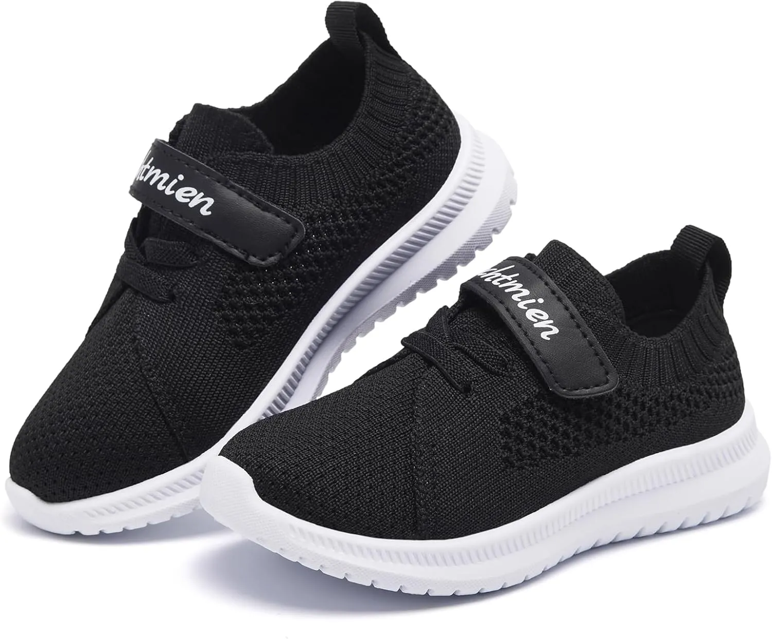 Toddler Boy Girl Shoes Breathable Walking Sneakers Mesh Running Shoes Tennis Barefoot Shoes(Toddler)