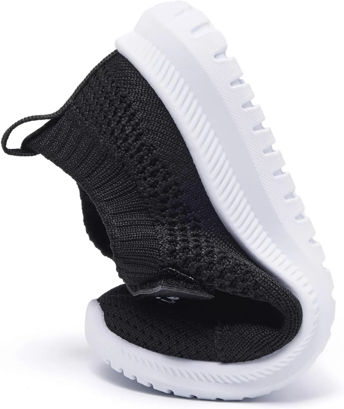 Toddler Boy Girl Shoes Breathable Walking Sneakers Mesh Running Shoes Tennis Barefoot Shoes(Toddler)