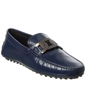 TOD’s Gommino Leather Loafer