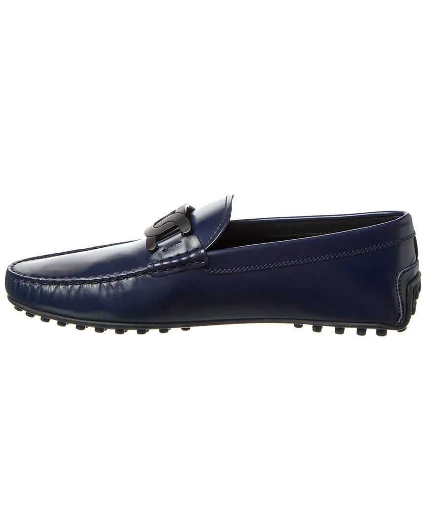 TOD’s Gommino Leather Loafer