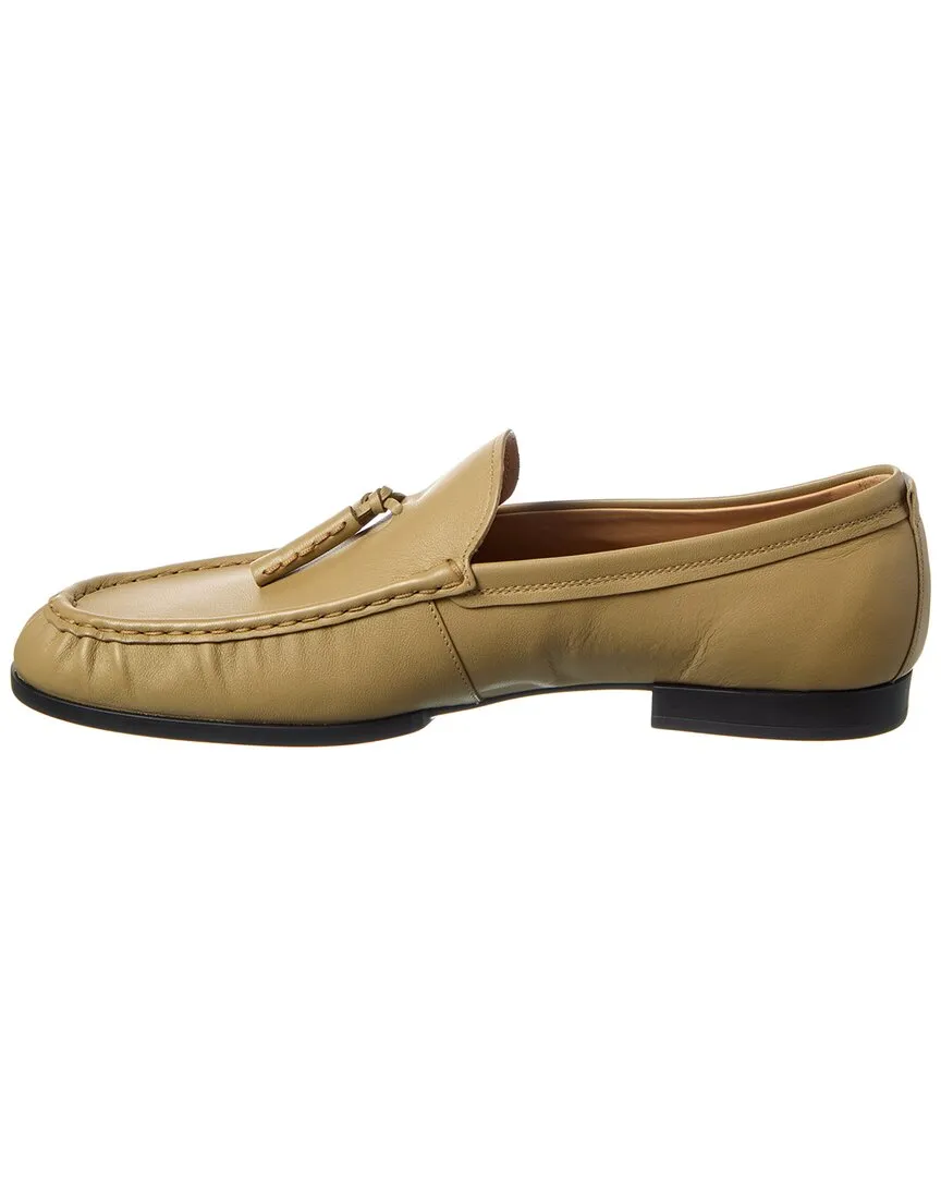 TOD’s Leather Loafer