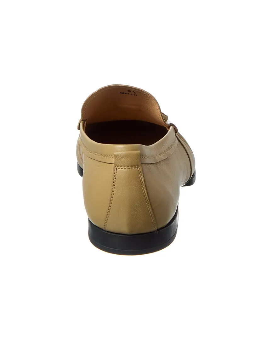 TOD’s Leather Loafer