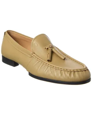 TOD’s Leather Loafer