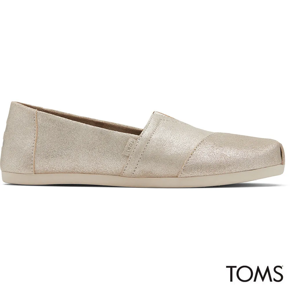 Toms Alpargata Burgundy USW5