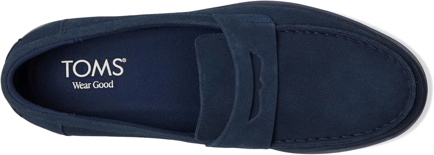 TOMS Men's Navi Trvl Lite Havana Loafer