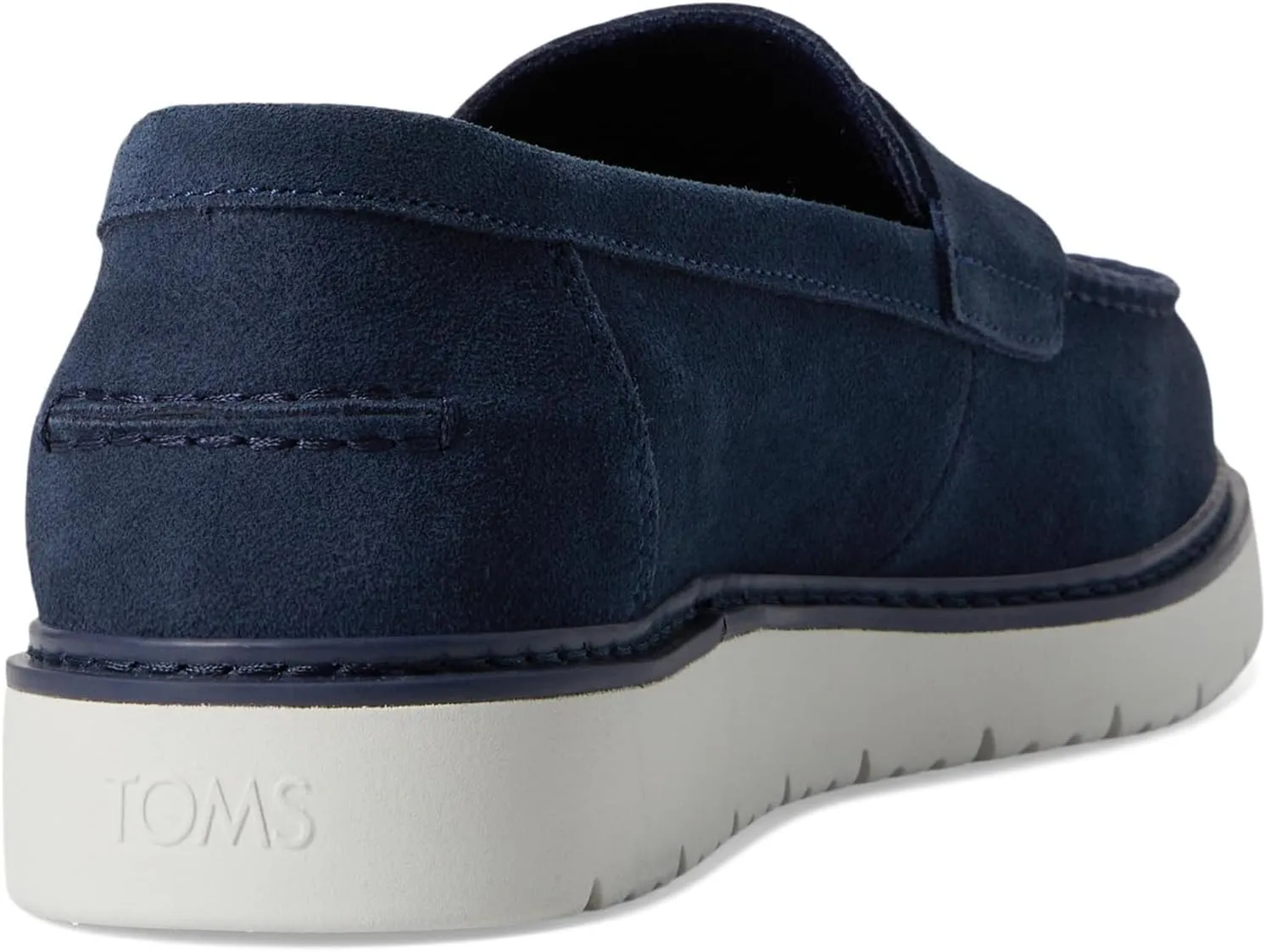 TOMS Men's Navi Trvl Lite Havana Loafer