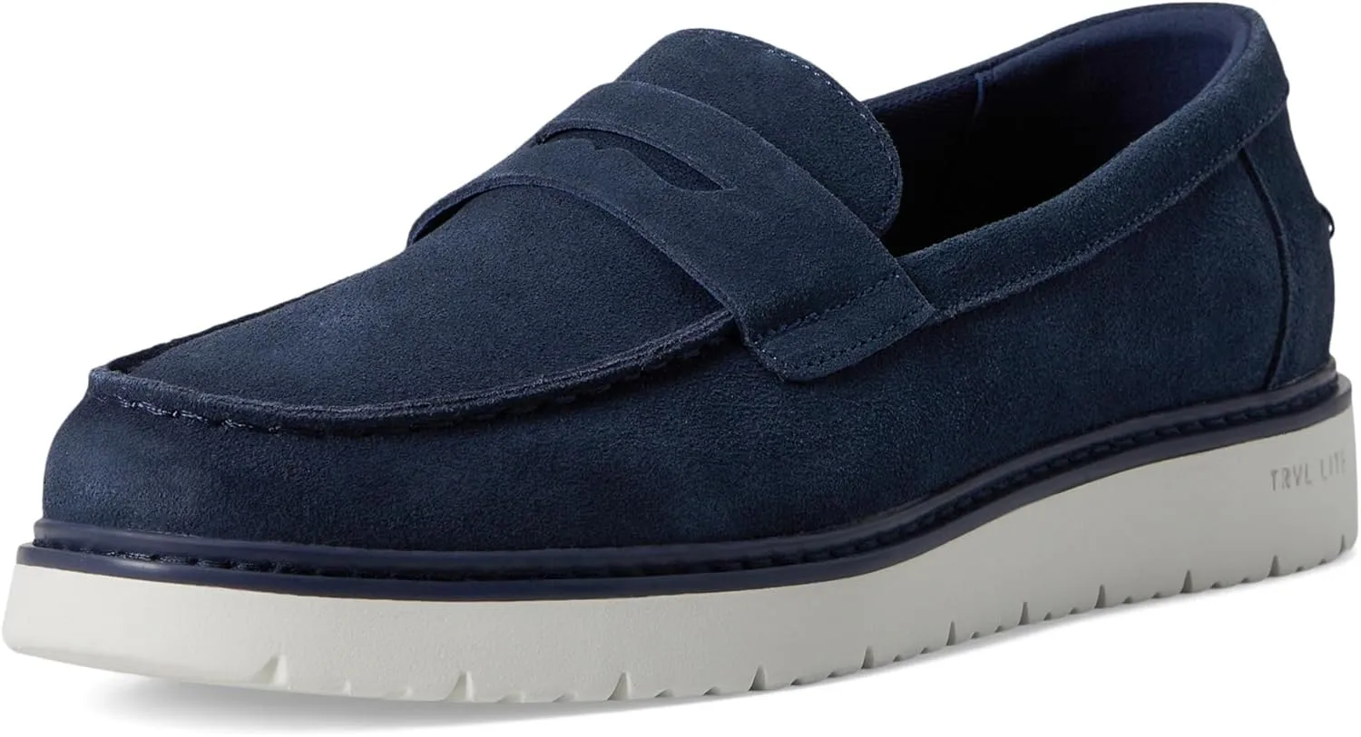 TOMS Men's Navi Trvl Lite Havana Loafer