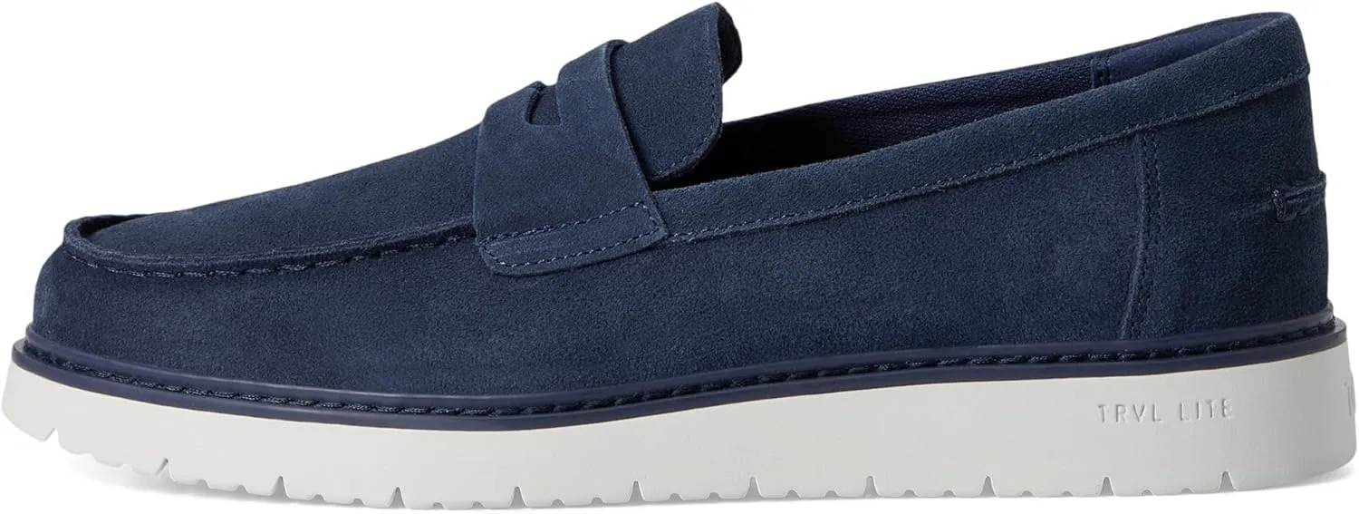 TOMS Men's Navi Trvl Lite Havana Loafer