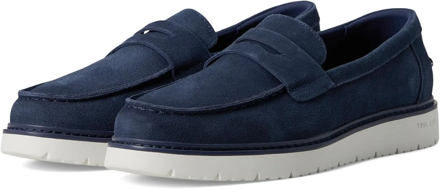 TOMS Men's Navi Trvl Lite Havana Loafer