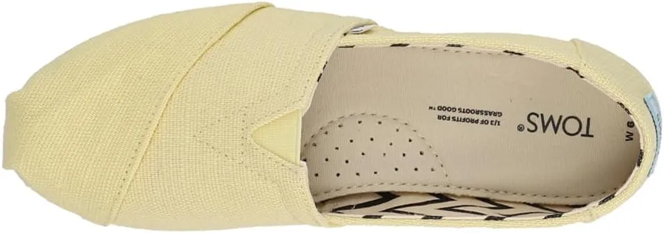 TOMS Women's, Alpargata Slip-On