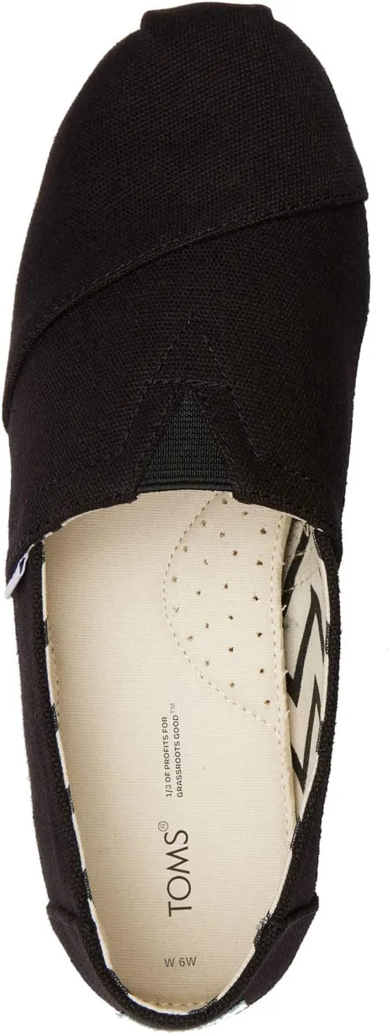 TOMS Women's, Alpargata Slip-On