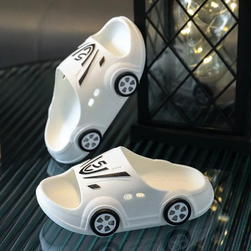 Toon Treads – Soft & Comfy Cartoon Slippers for Babies & Toddlers