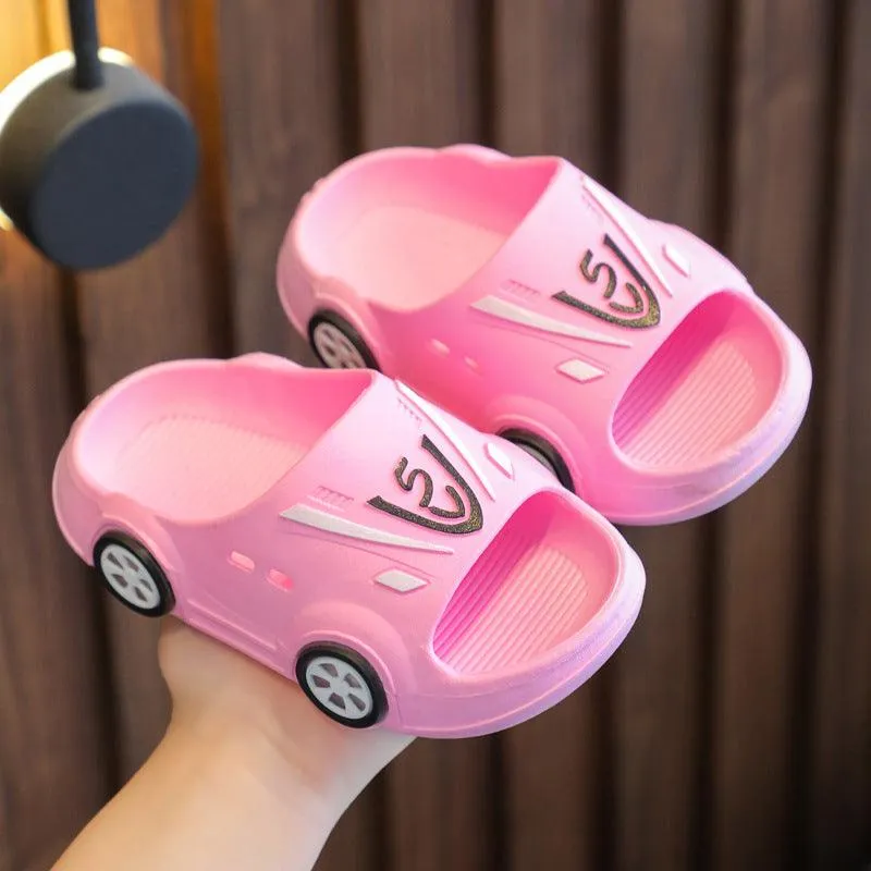 Toon Treads – Soft & Comfy Cartoon Slippers for Babies & Toddlers