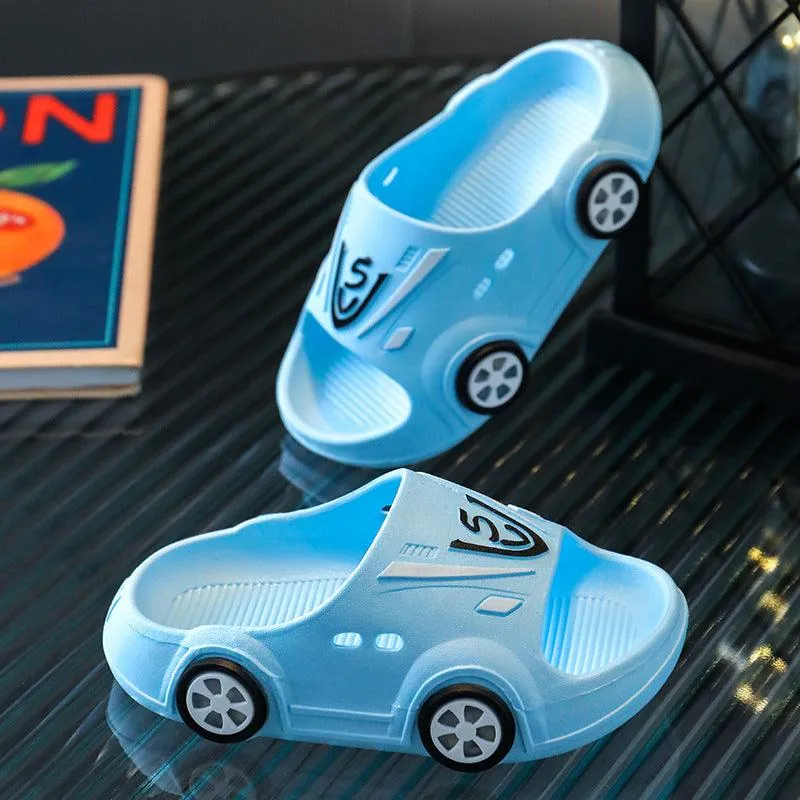 Toon Treads – Soft & Comfy Cartoon Slippers for Babies & Toddlers