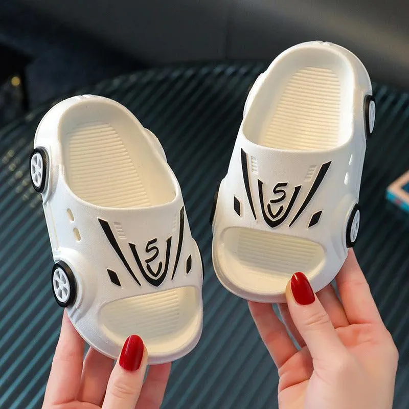 Toon Treads – Soft & Comfy Cartoon Slippers for Babies & Toddlers