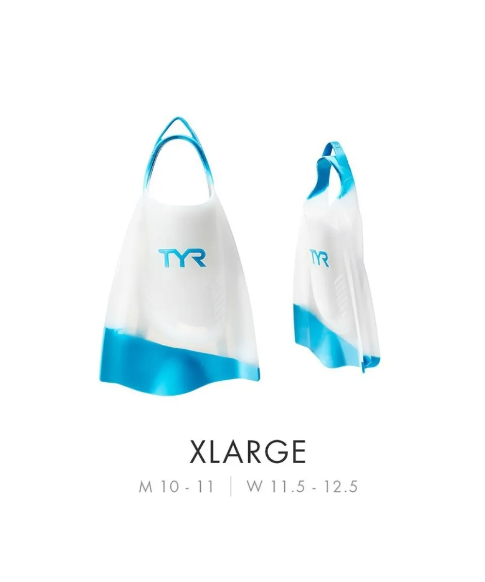 TYR Hydroblade Fins