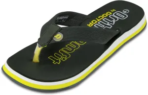 Ultra Cushion Slippers for Men's| Lightweight & Comfortable| Orthopedic & Diabetic| Casual & Stylish| Non-Slip Durable Mcr Dr Chappals & House Flip flops For Gent's & Boy’s D-36