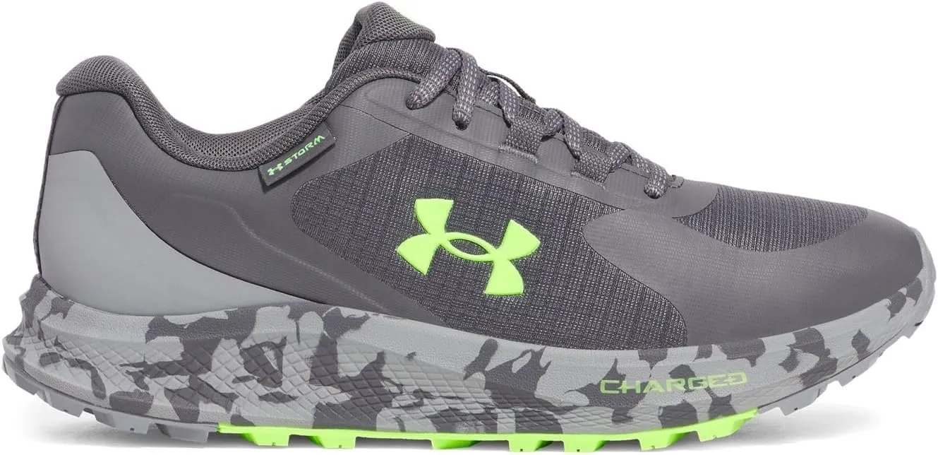 Under Armour Men's Charged Bandit Trail 3 Storm Proof Sneaker