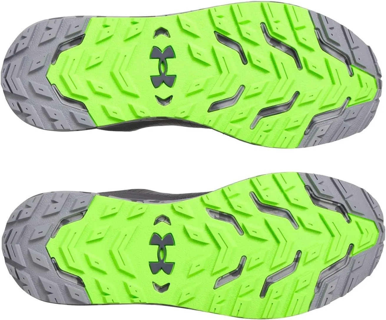 Under Armour Men's Charged Bandit Trail 3 Storm Proof Sneaker