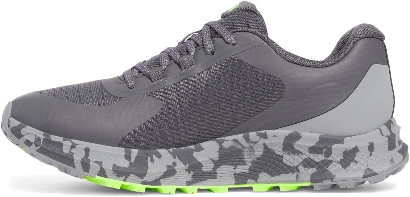 Under Armour Men's Charged Bandit Trail 3 Storm Proof Sneaker
