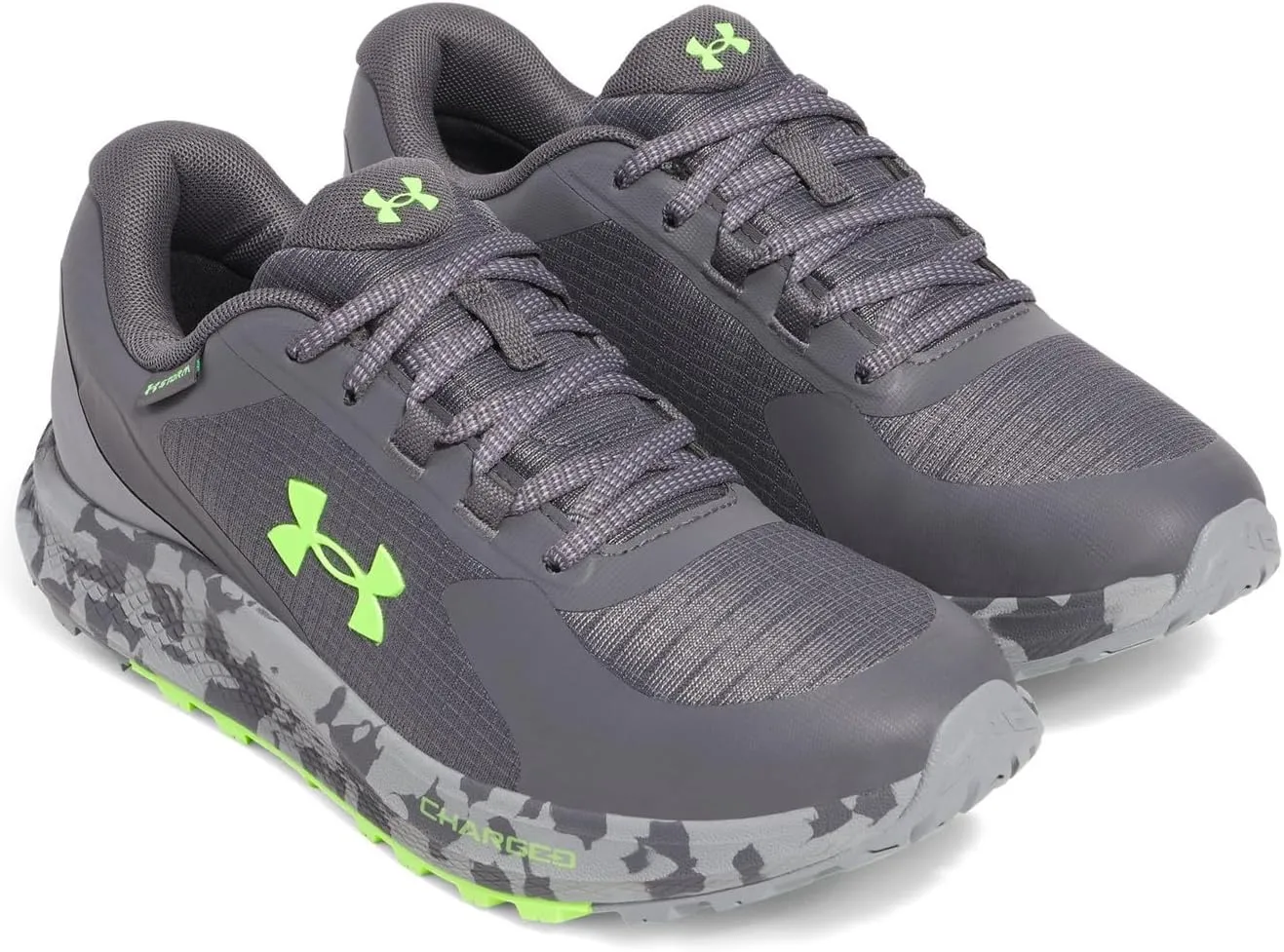 Under Armour Men's Charged Bandit Trail 3 Storm Proof Sneaker