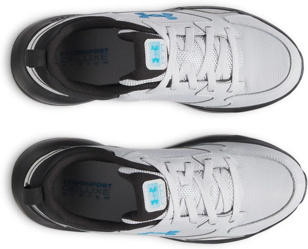 Under Armour Men's Charged Edge Sneaker