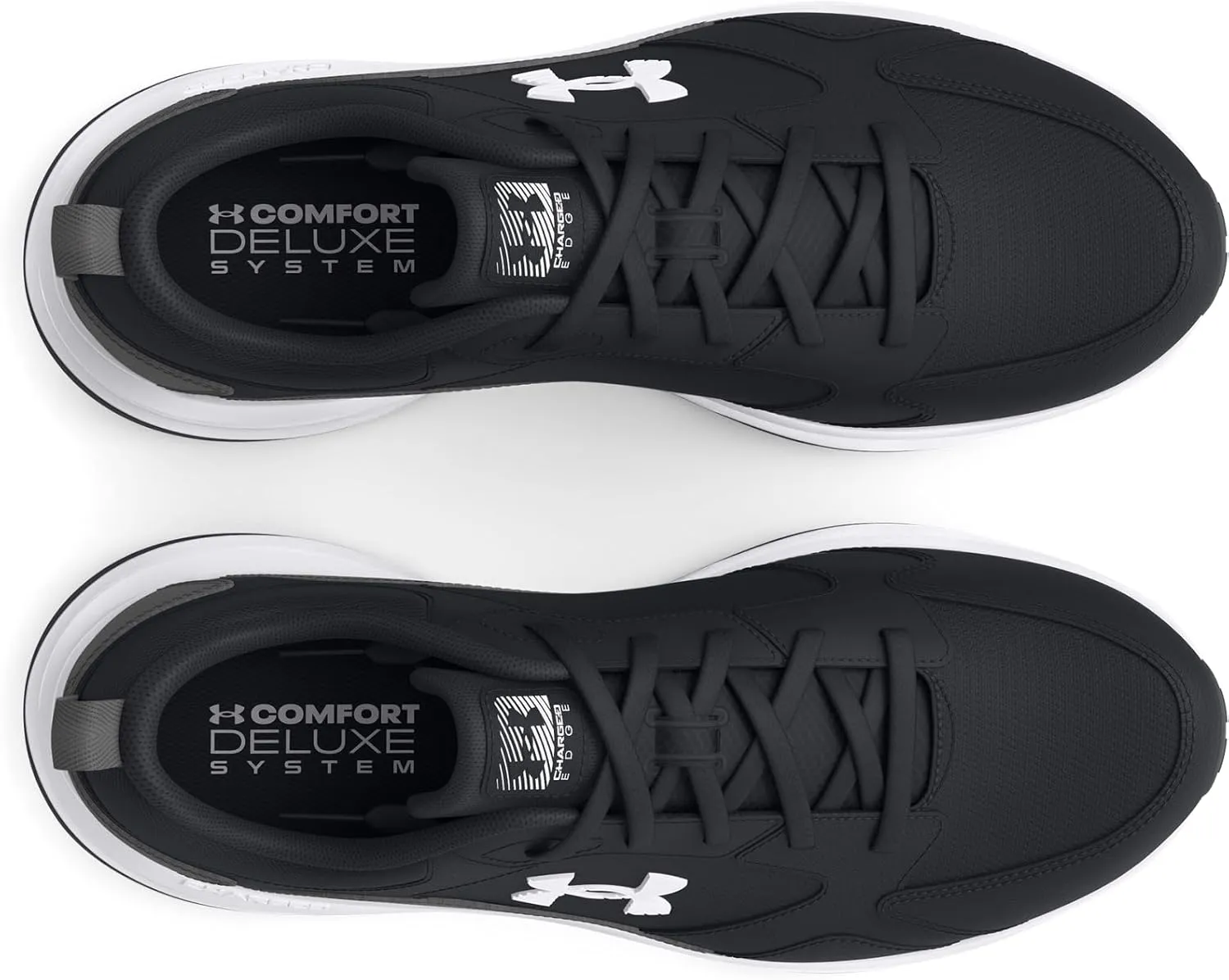 Under Armour Men's Charged Edge Sneaker