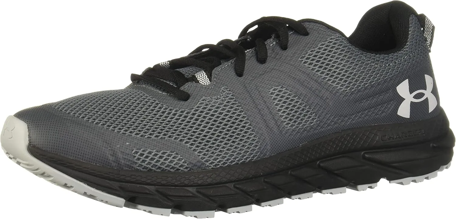Under Armour Men's Charged Toccoa 3 Sneaker