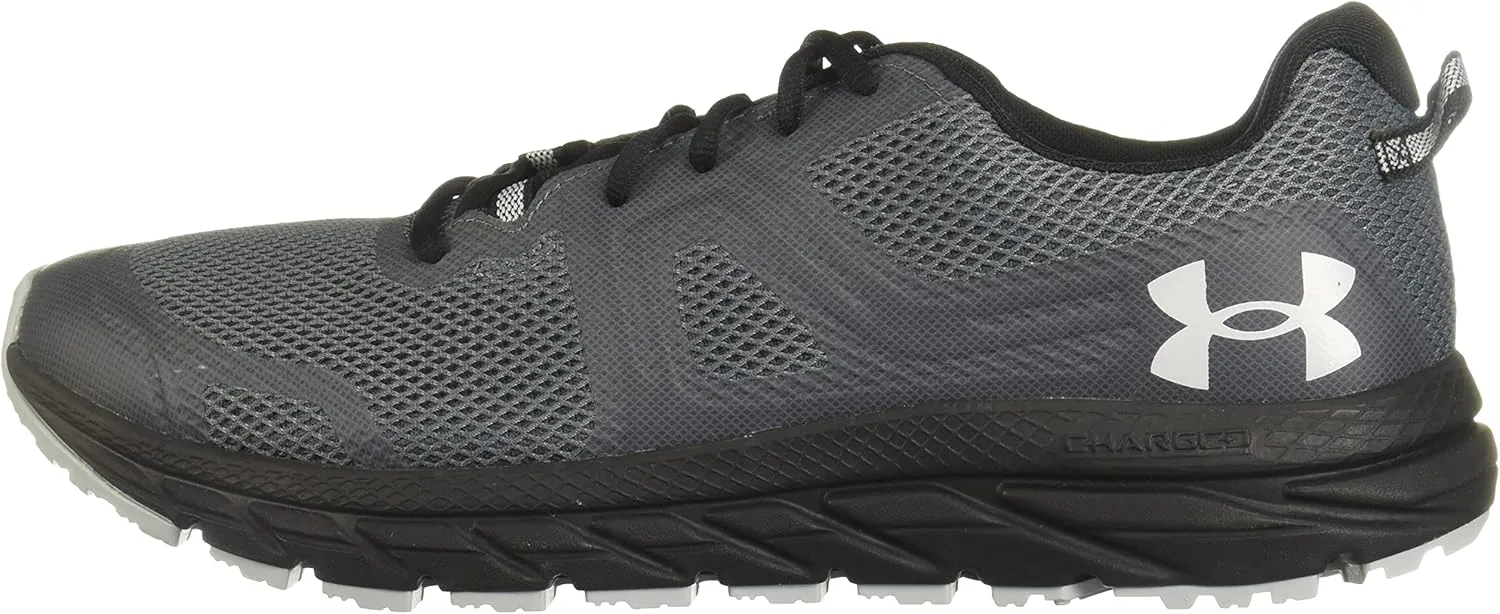 Under Armour Men's Charged Toccoa 3 Sneaker