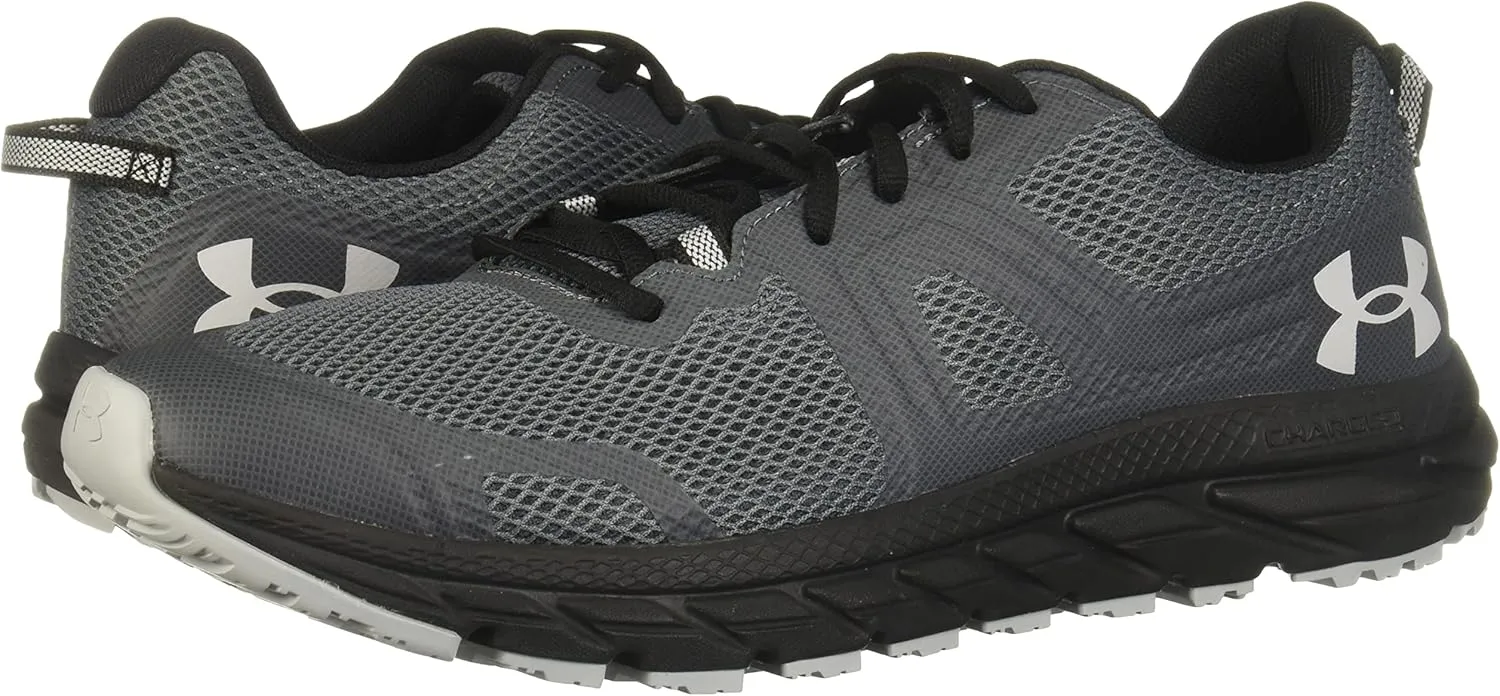 Under Armour Men's Charged Toccoa 3 Sneaker