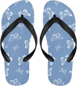 Unisex Fashion Flip Flops Ladies Lightweight Summer Beach Yoga Mat Thong Sandals Slip-on Flip Flops for Women Men
