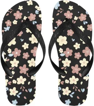 Unisex Fashion Flip Flops Ladies Lightweight Summer Beach Yoga Mat Thong Sandals Slip-on Flip Flops for Women Men