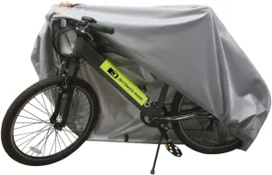 Urby Heavy Duty Bicycle Covers Outdoor Storage Waterproof And Heat Resistant. Ideal For Electric Bike As Ebike Battery Cover Or Rain Cover. Comes With Large Mesh Bag For Easy Traveling (29''/Large)