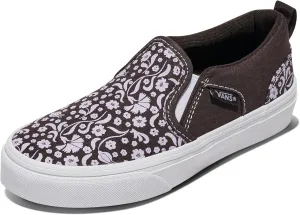 Vans Girls' Asher Slip-On Shoe
